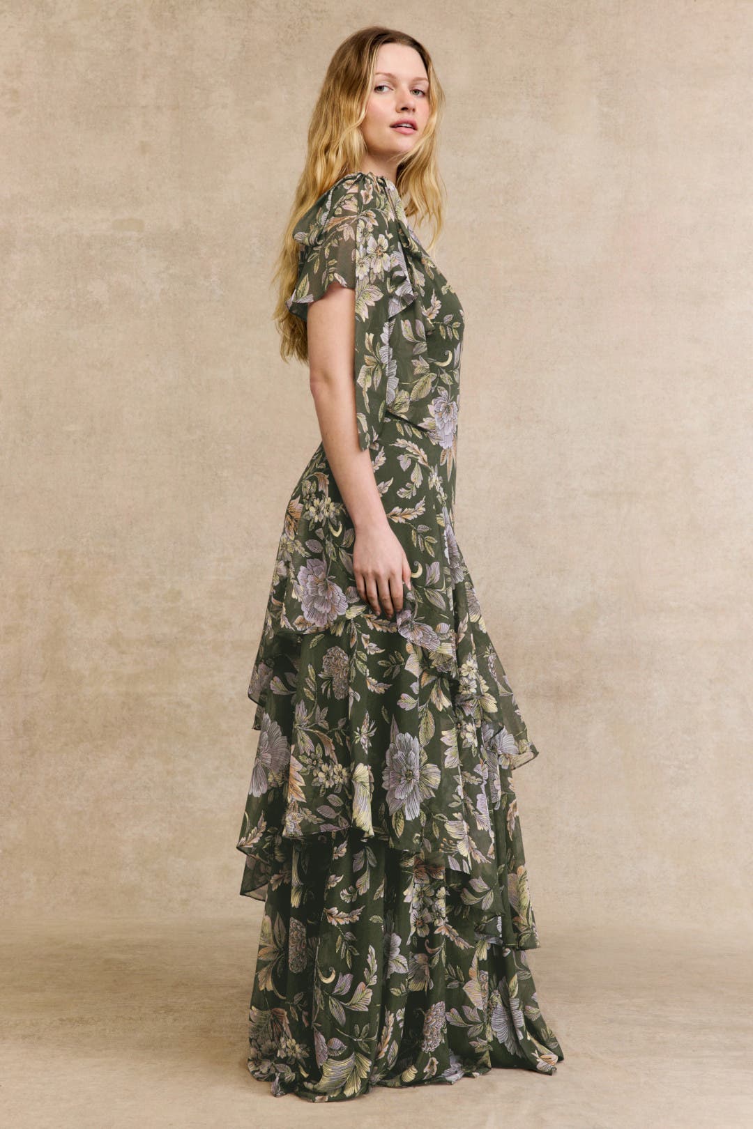 Evadne Maxi Dress