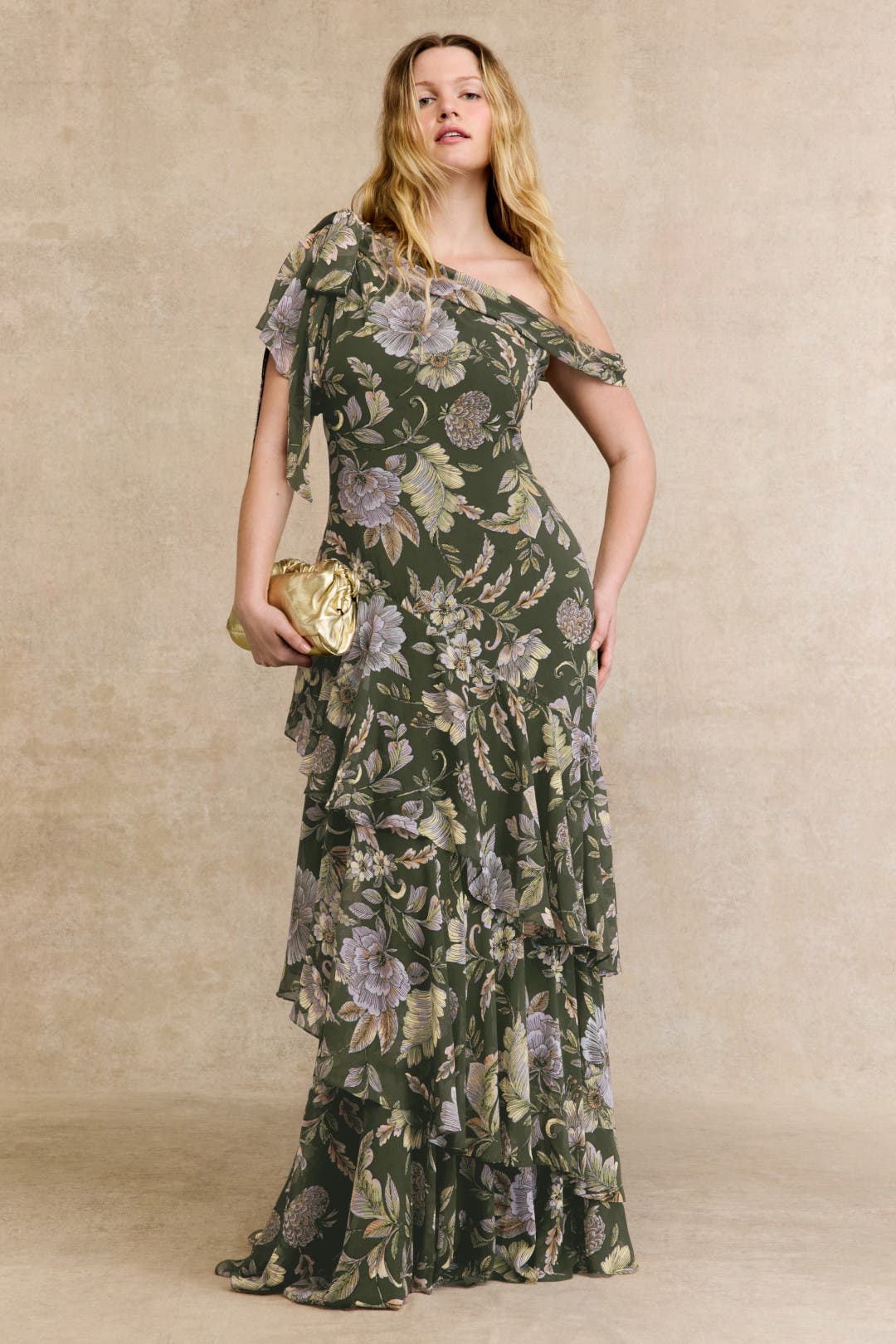 Evadne Maxi Dress