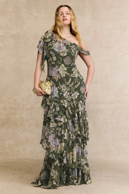 Evadne Maxi Dress