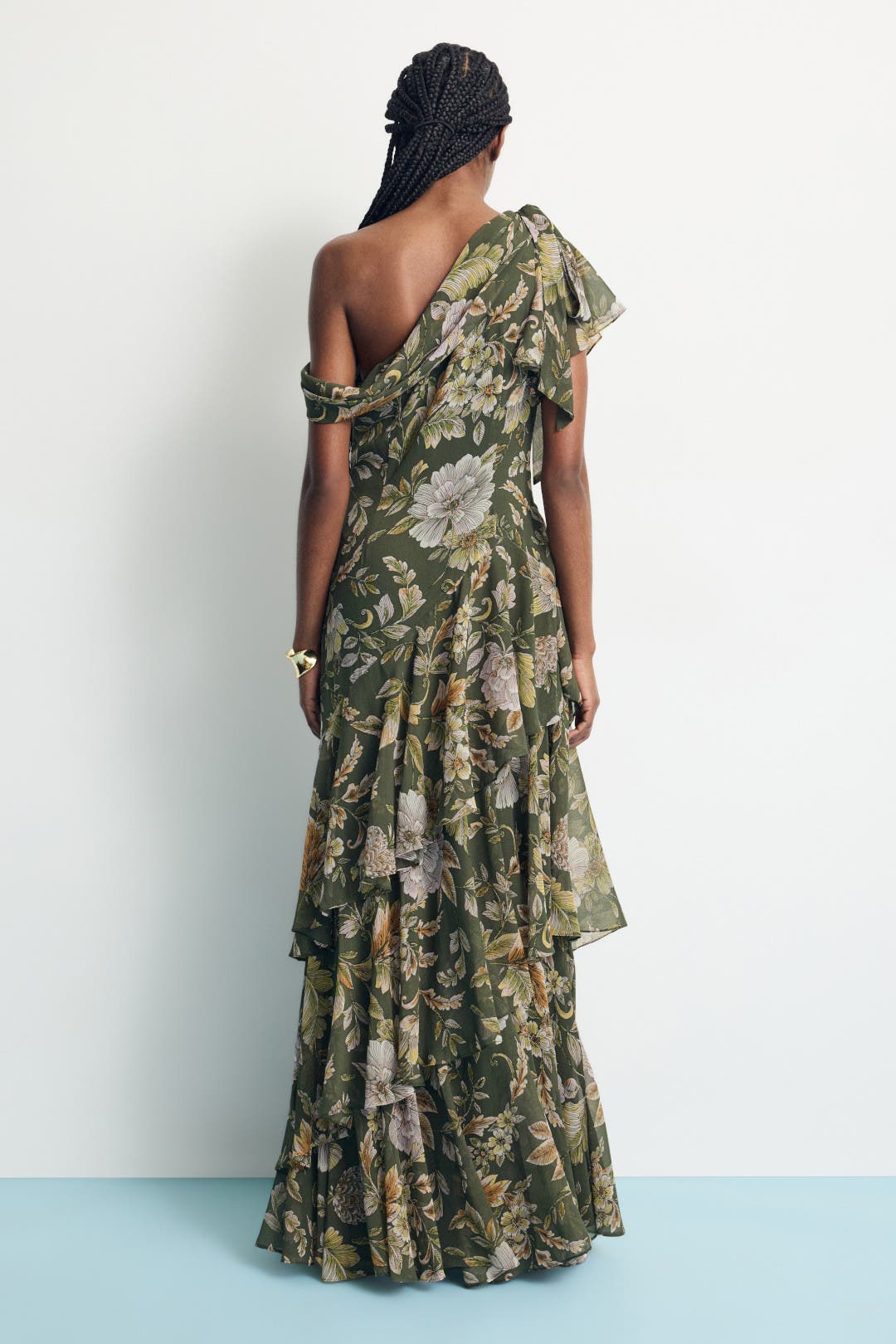 Evadne Maxi Dress
