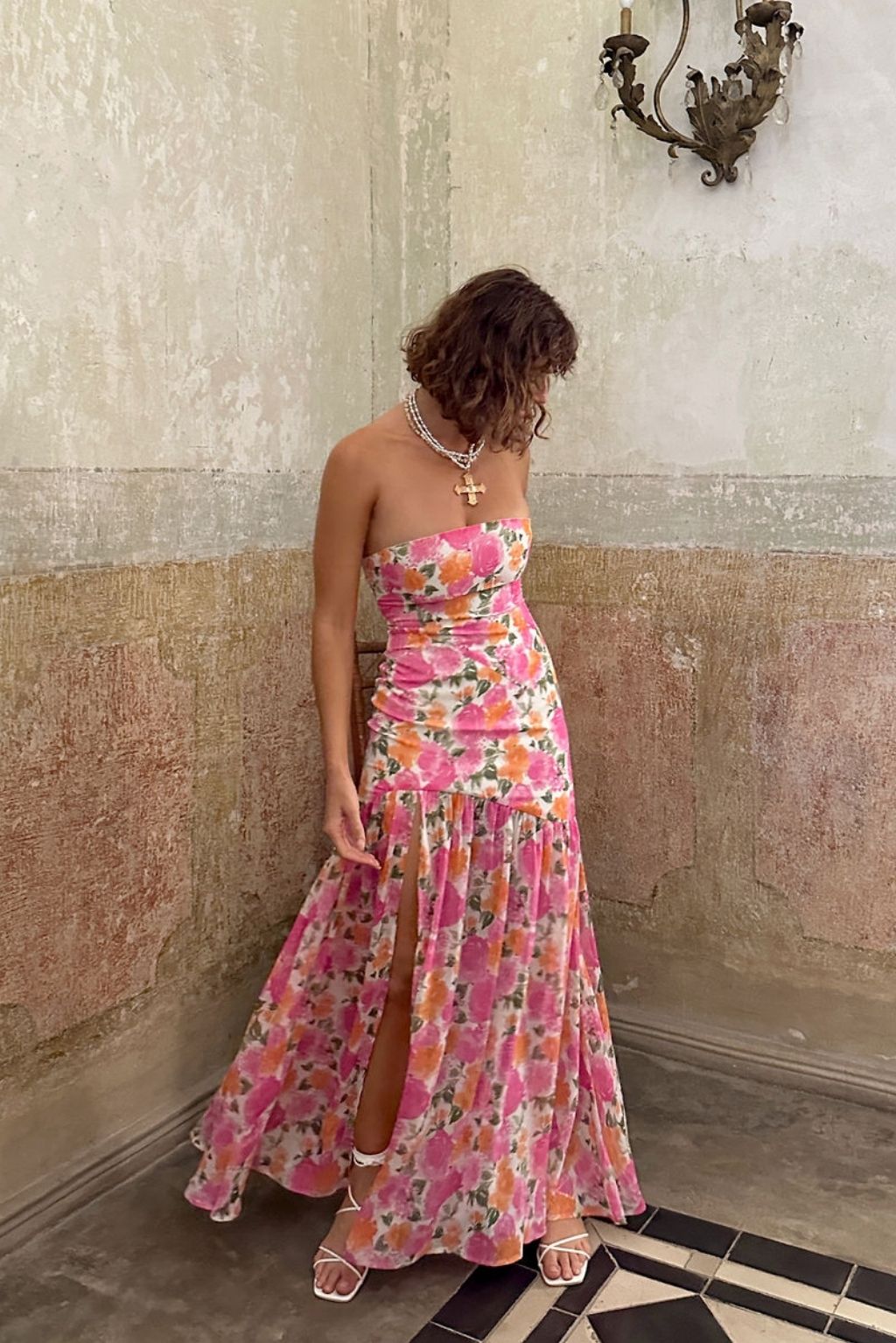 Priya Maxi Dress