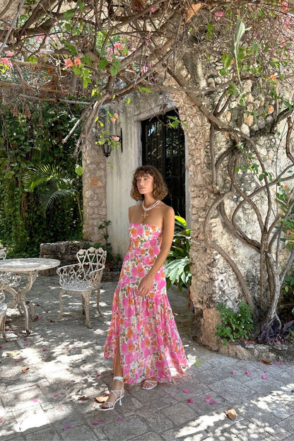 Priya Maxi Dress