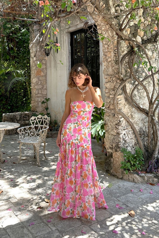 Priya Maxi Dress
