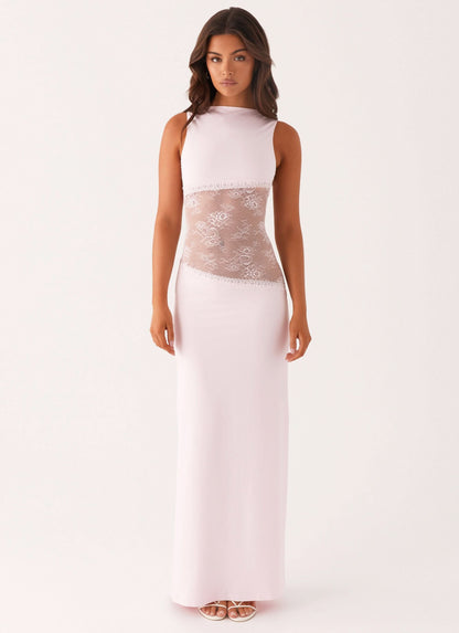 Adriana Cutout Maxi Dress
