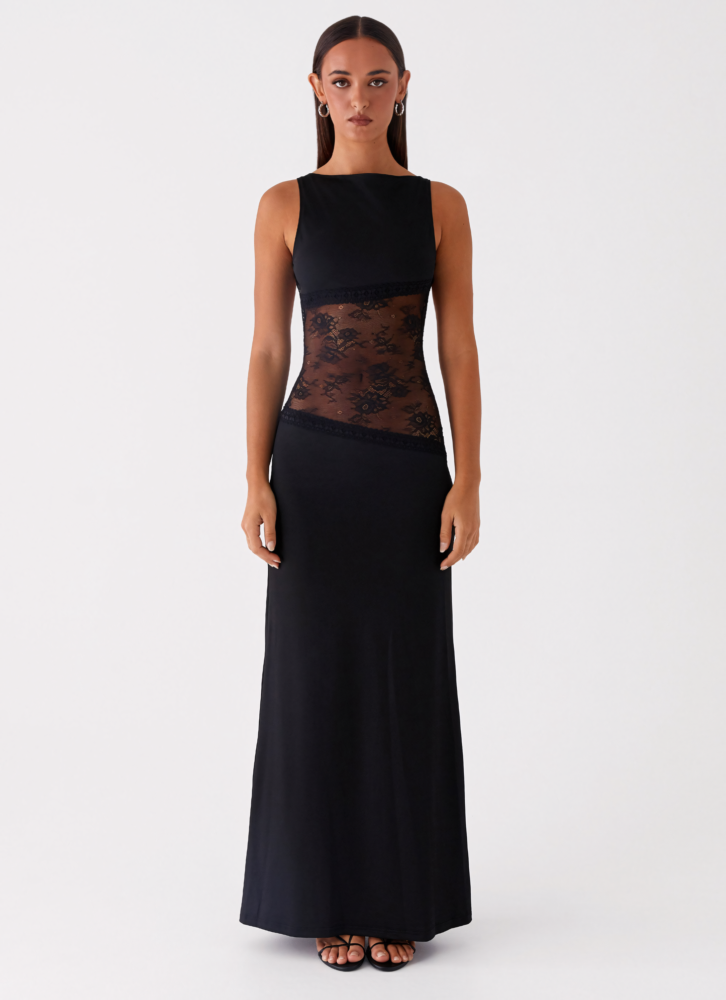 LUCIA MAXI DRESS