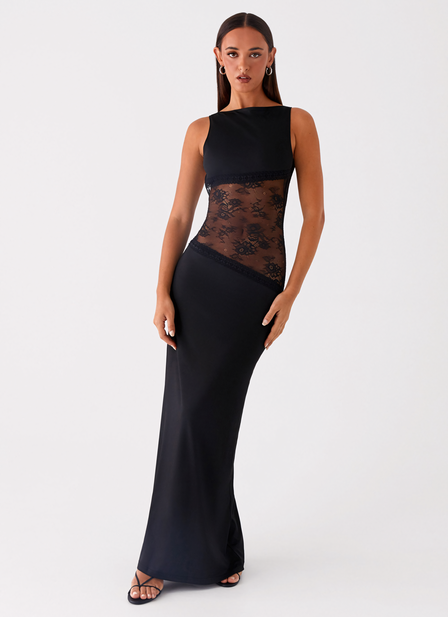 LUCIA MAXI DRESS
