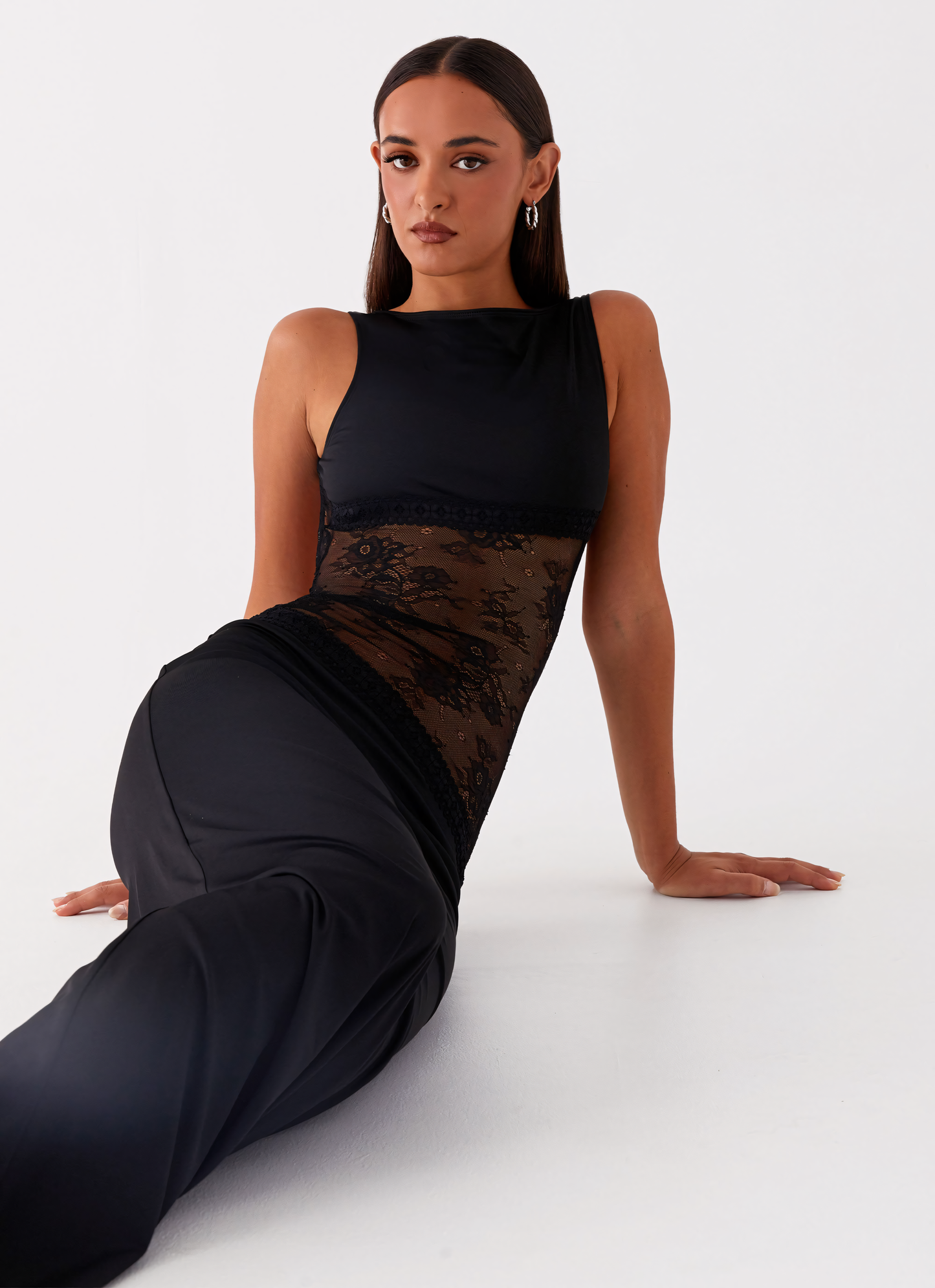 LUCIA MAXI DRESS