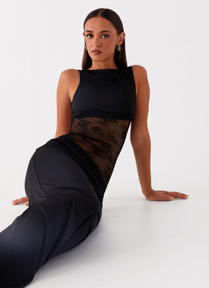 LUCIA MAXI DRESS