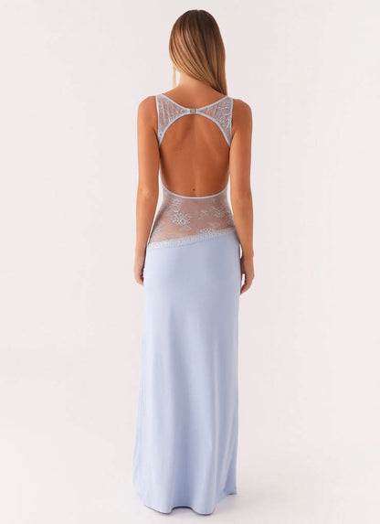Adriana Cutout Maxi Dress