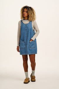 Mid Wash Blue Denim