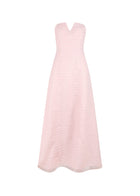 Celestine Strapless Maxi Dress