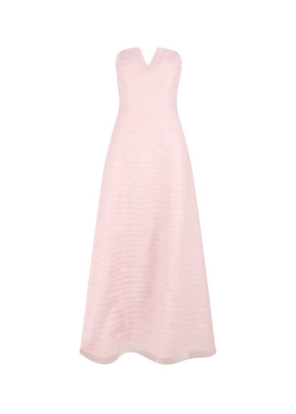 Celestine Strapless Maxi Dress