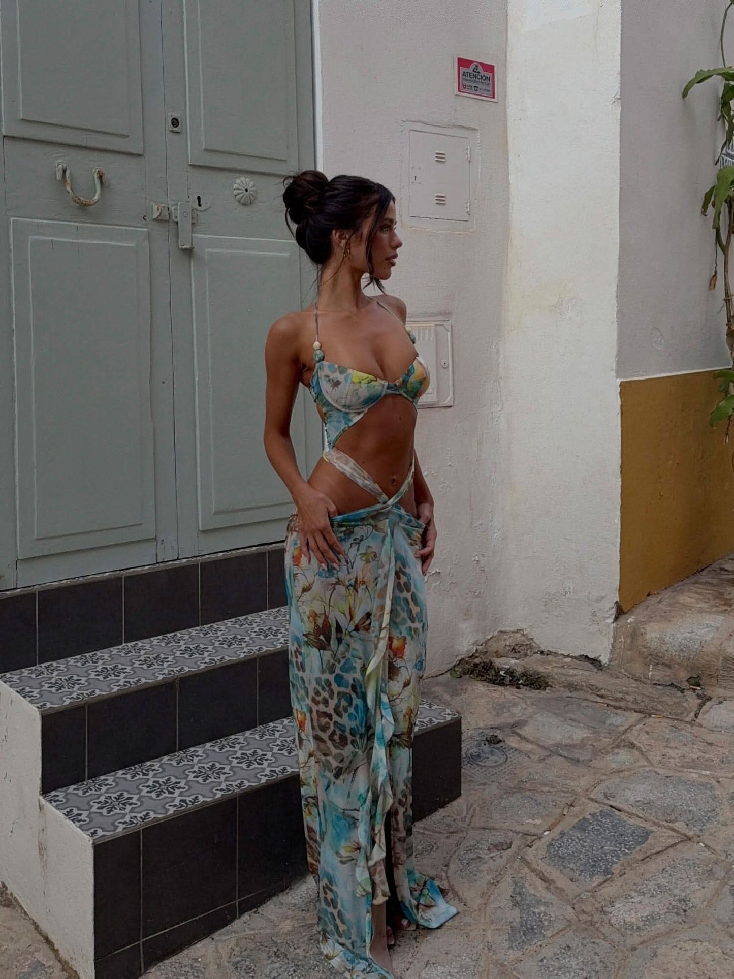 Melani Maxi Dress