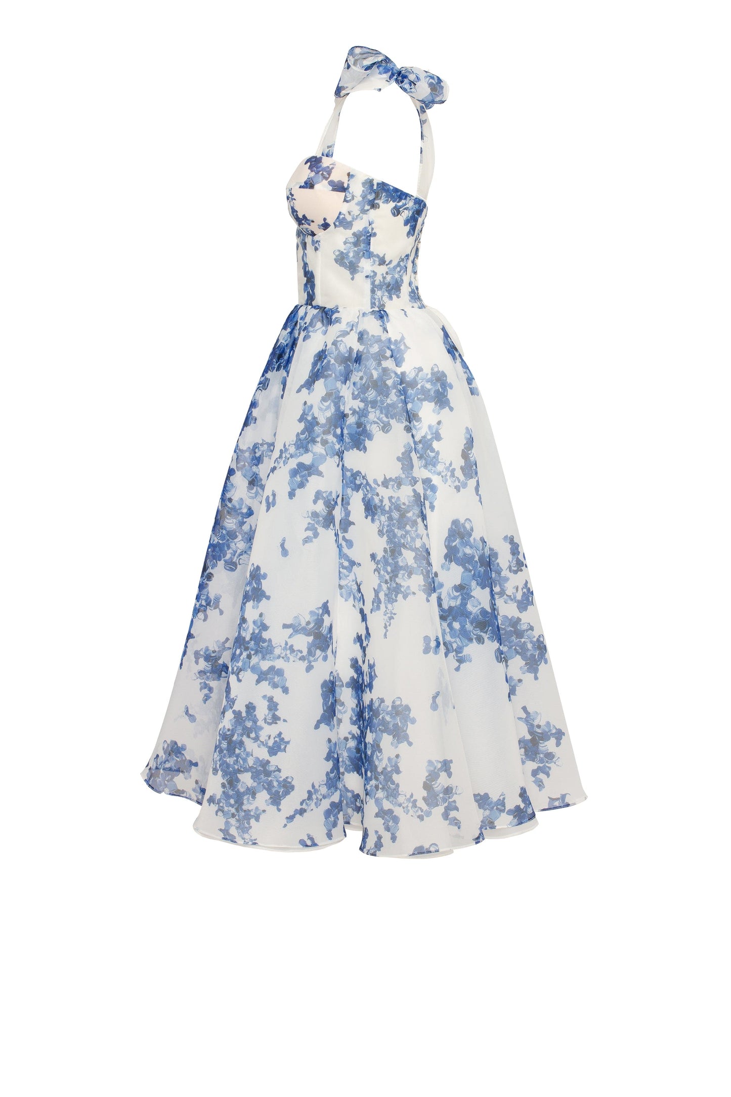 Rosalie Floral Midi Dress