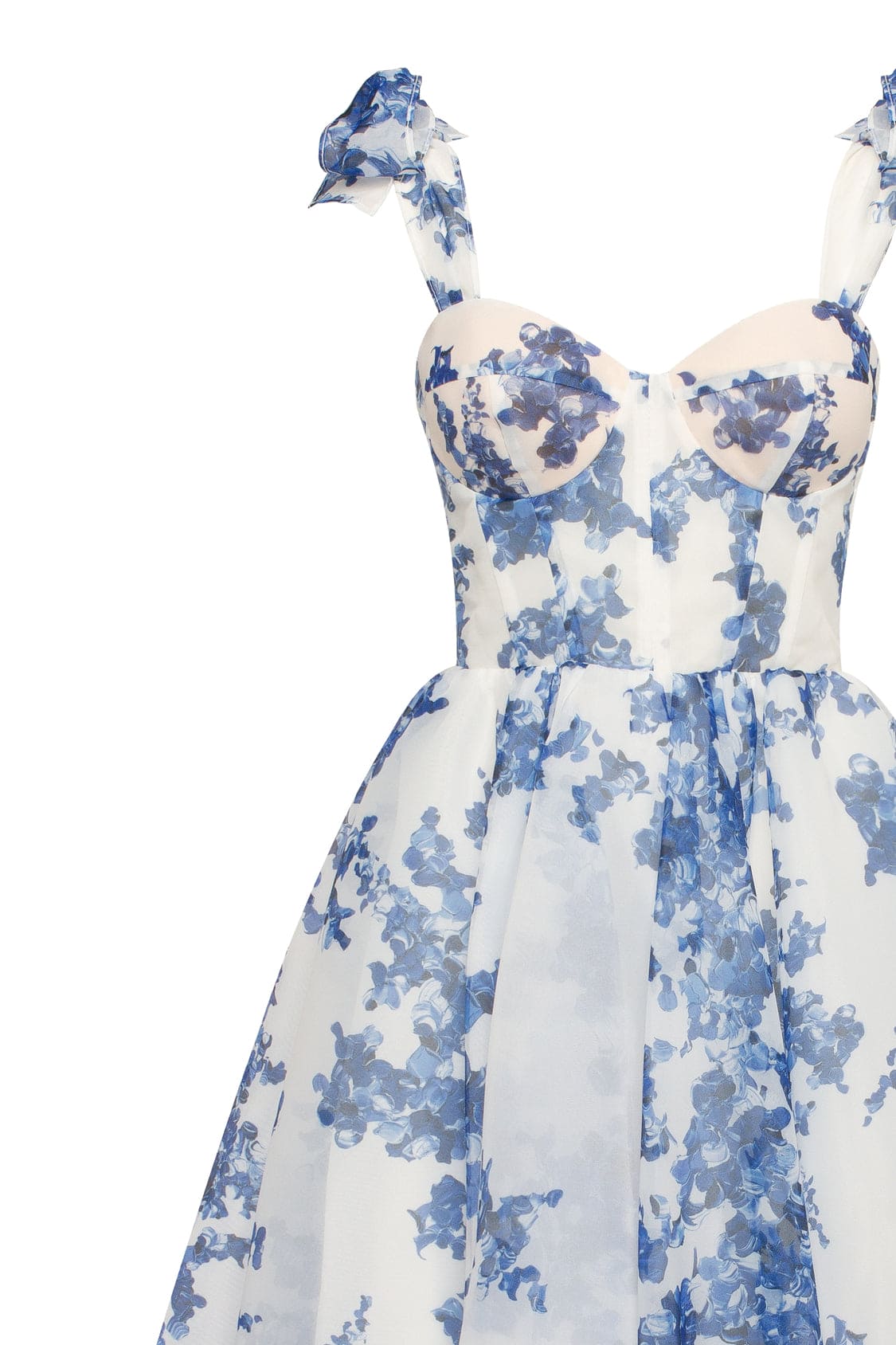 Rosalie Floral Midi Dress
