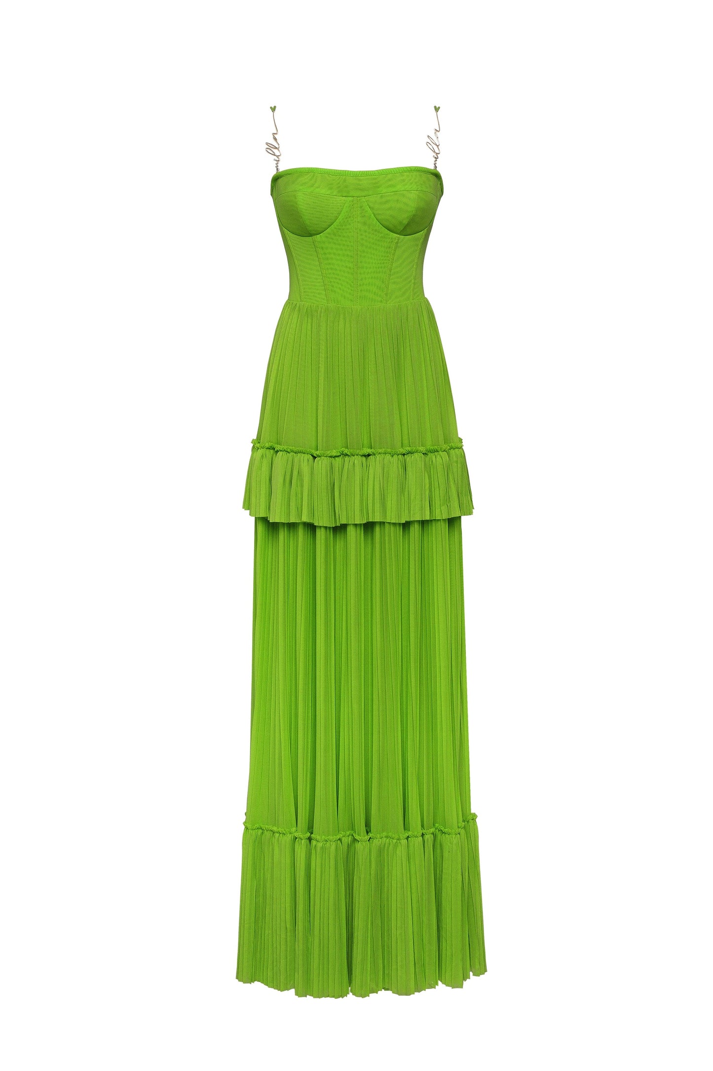 Milla Tulle Maxi Dress