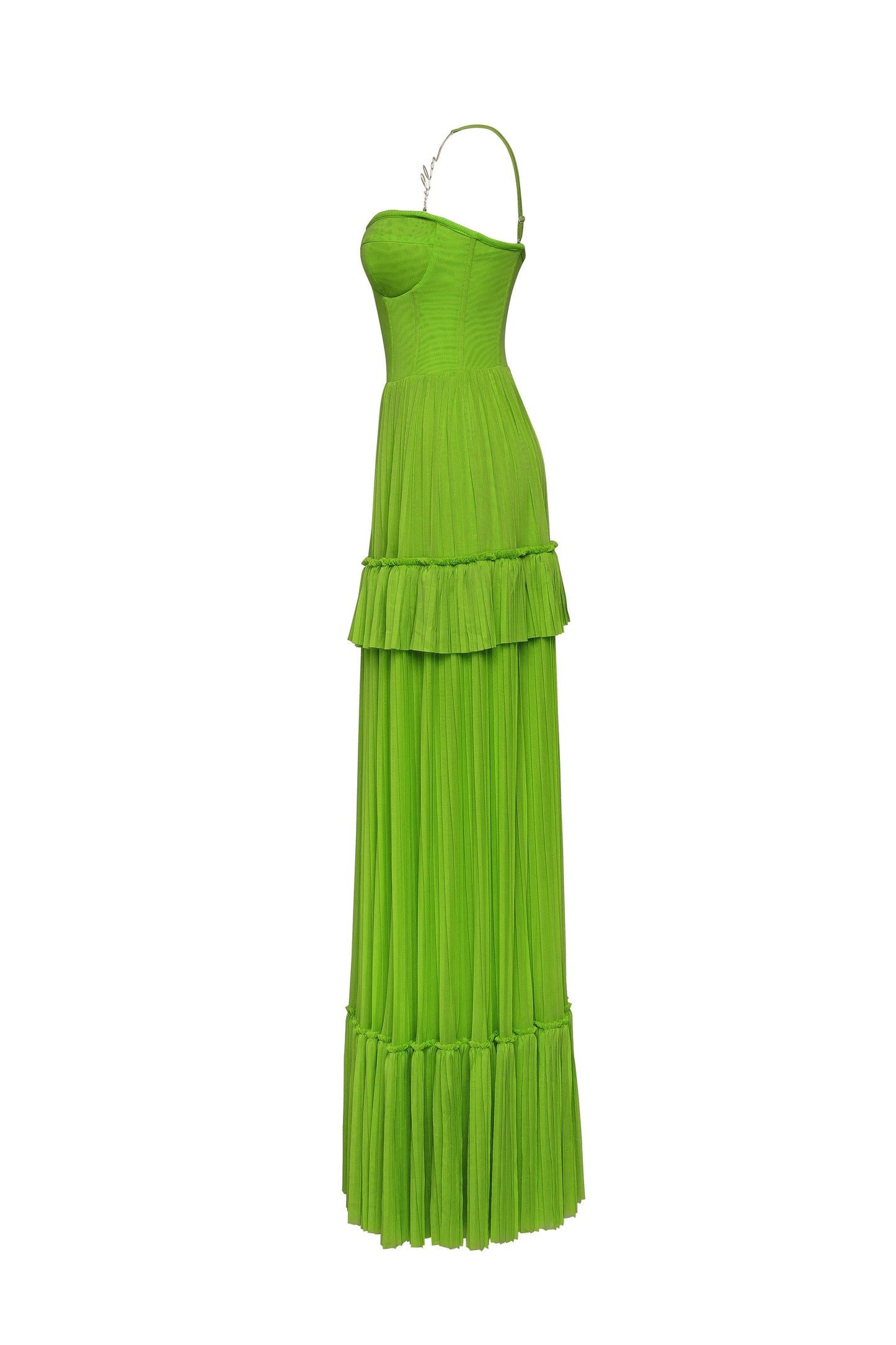 Milla Tulle Maxi Dress