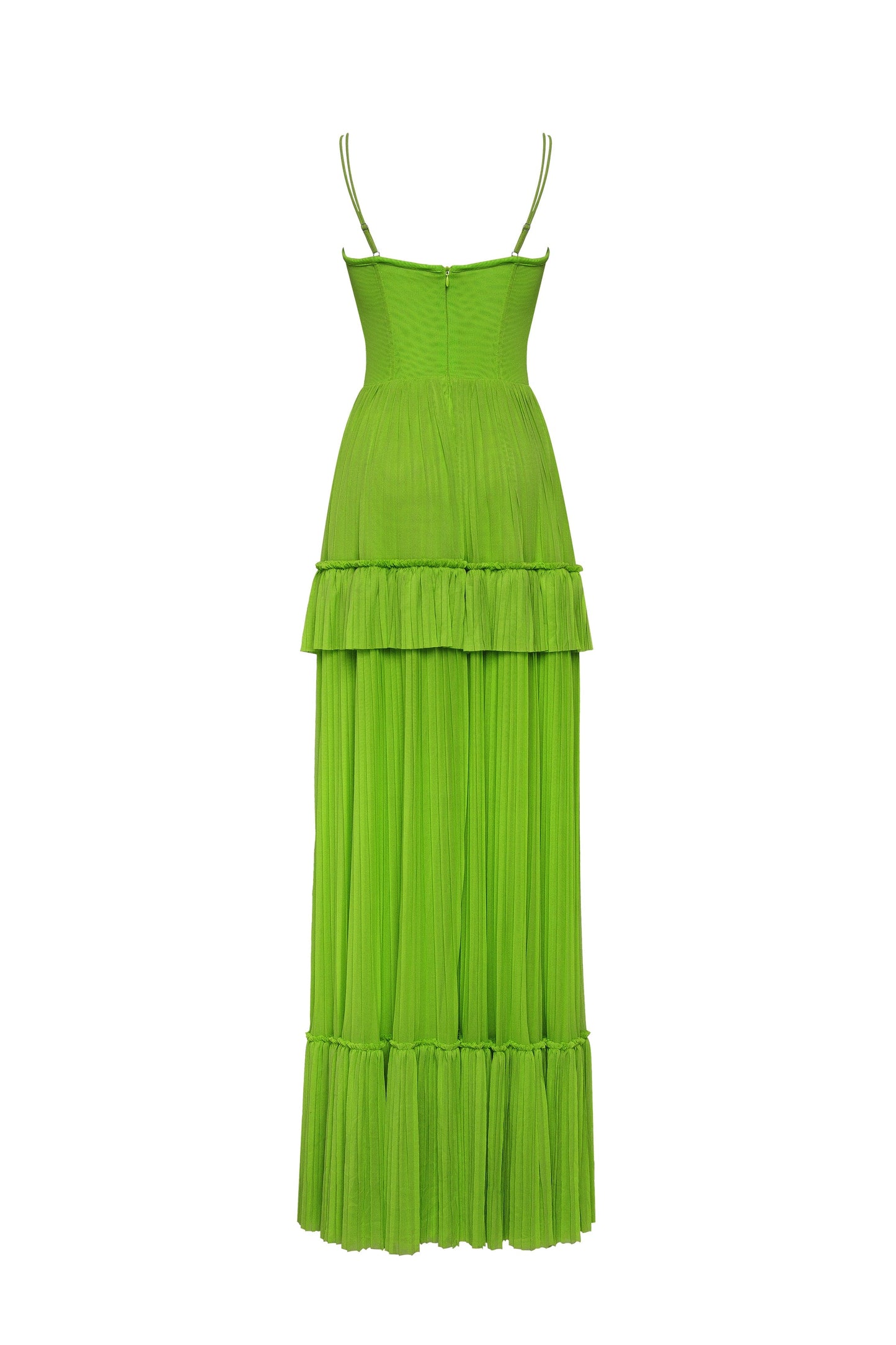 Milla Tulle Maxi Dress