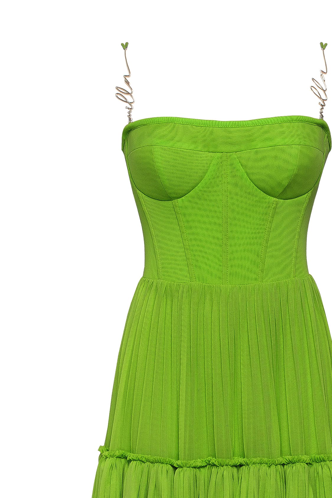 Milla Tulle Maxi Dress