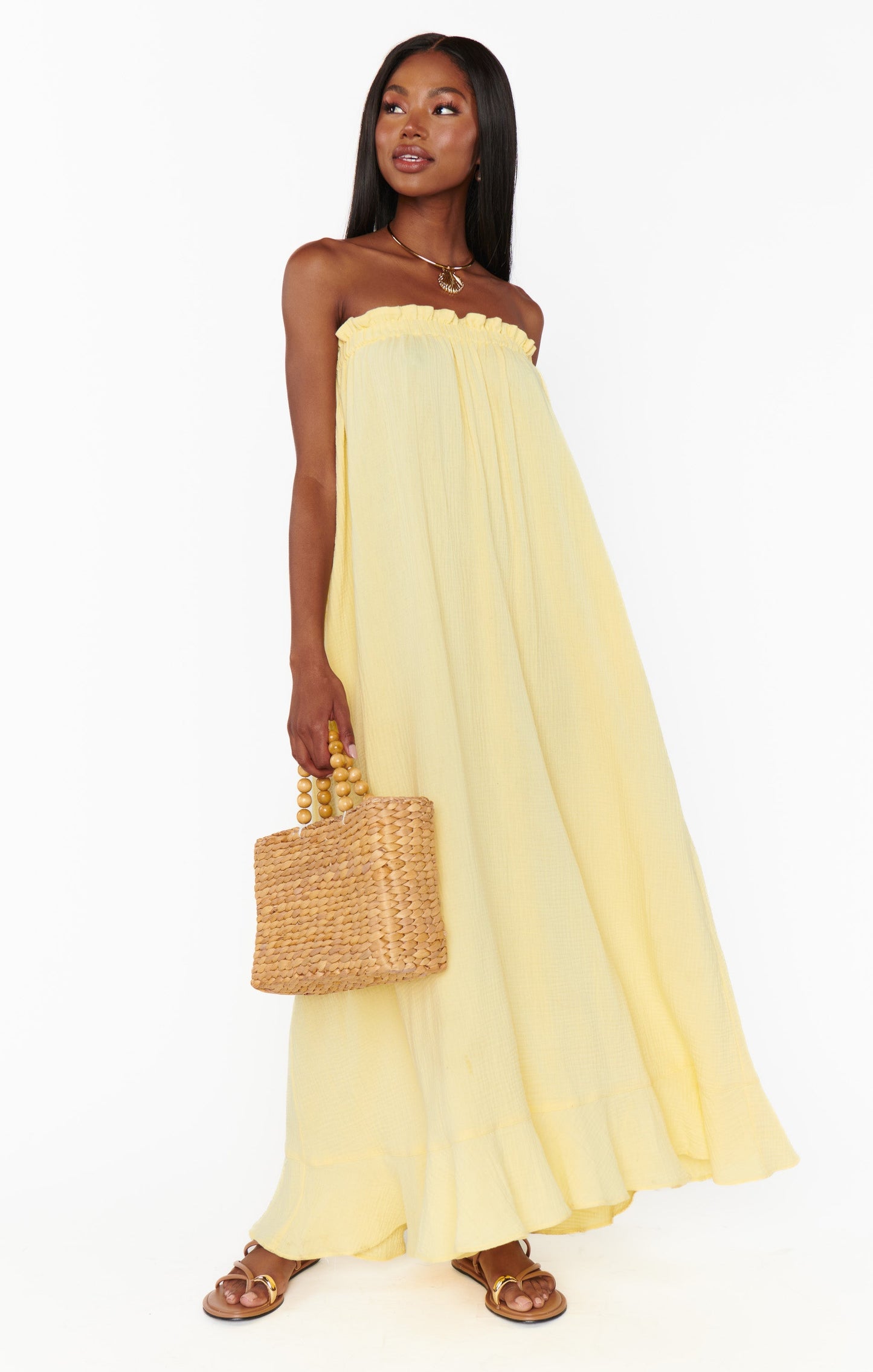 Adriana Maxi Dress