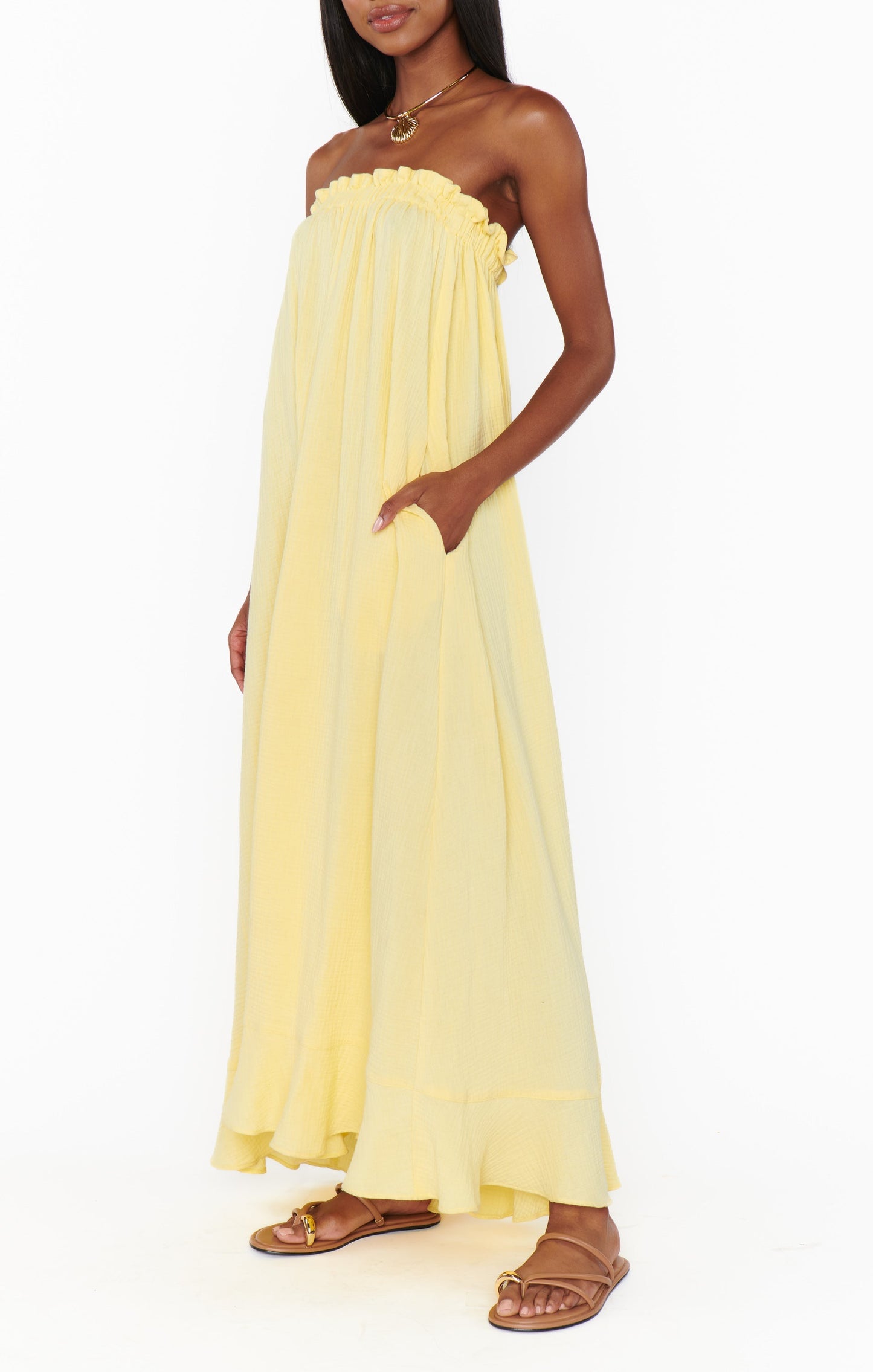 Adriana Maxi Dress