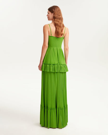 Milla Tulle Maxi Dress