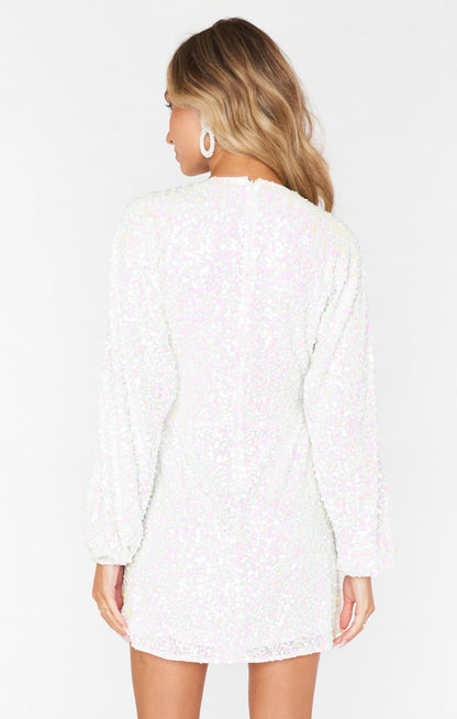 Kidman Sequin Mini Dress