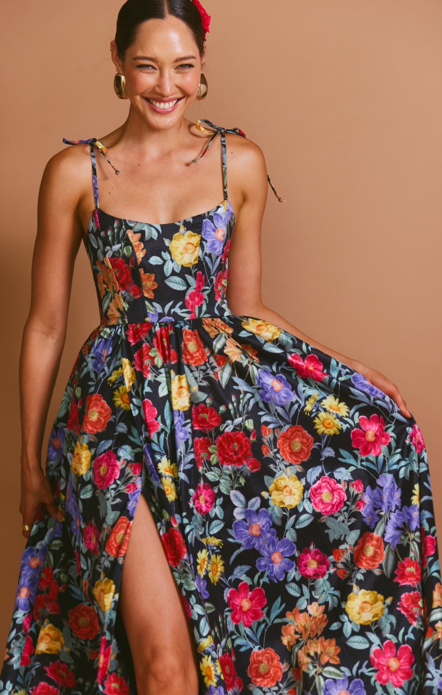 Iona Maxi Dress