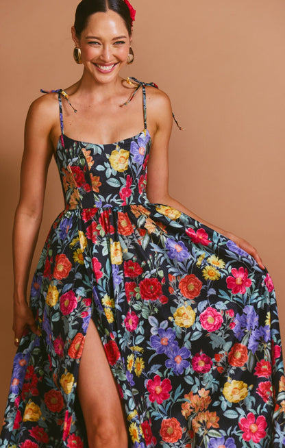 Iona Maxi Dress