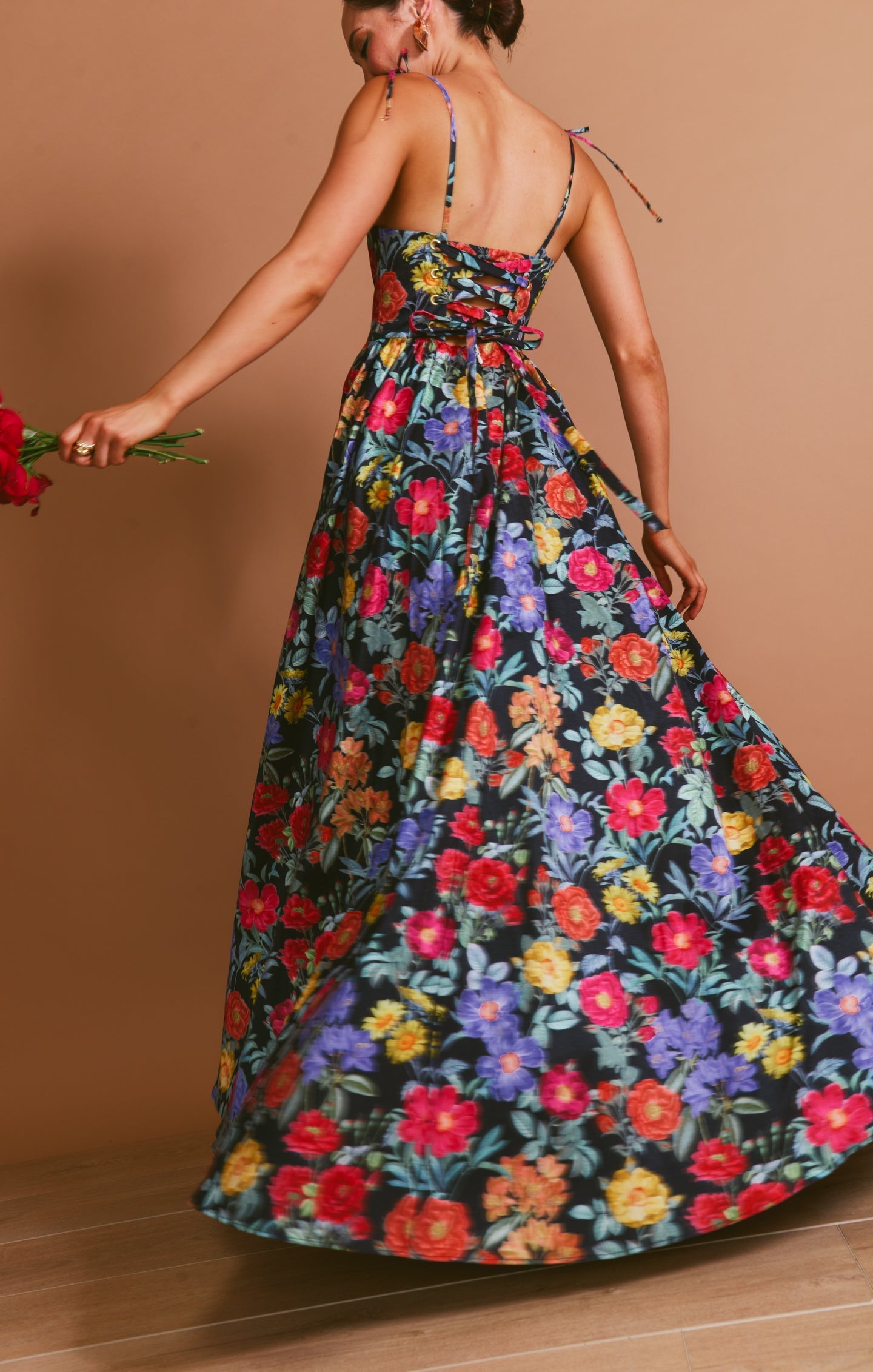 Iona Maxi Dress