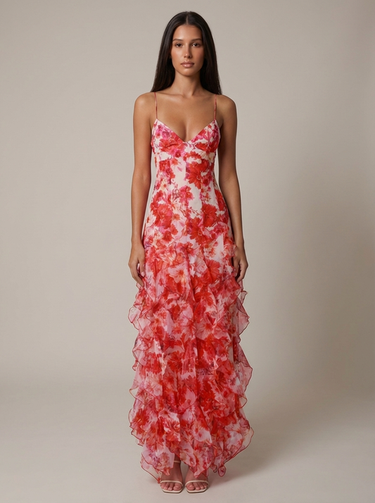 MACY MAXI DRESS
