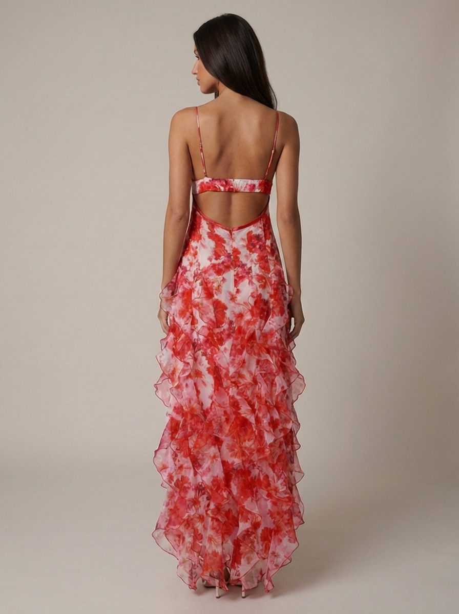 MACY MAXI DRESS