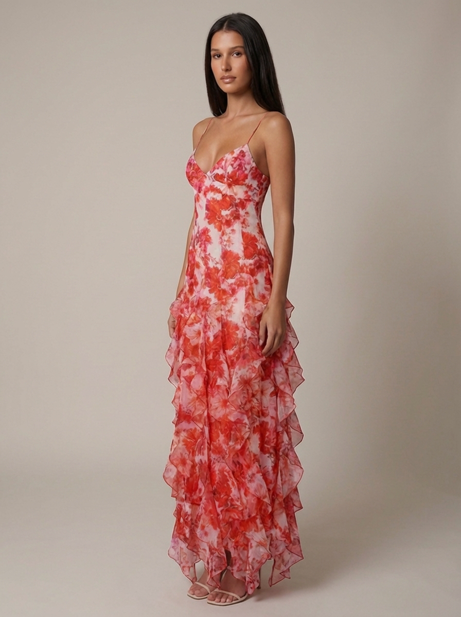 MACY MAXI DRESS