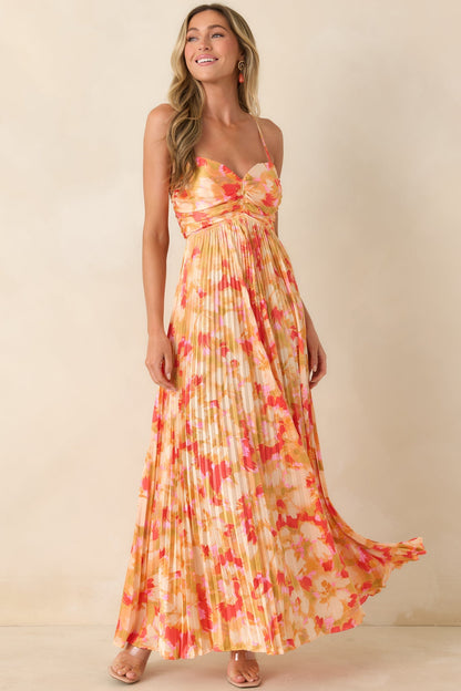 Anais Maxi Dress