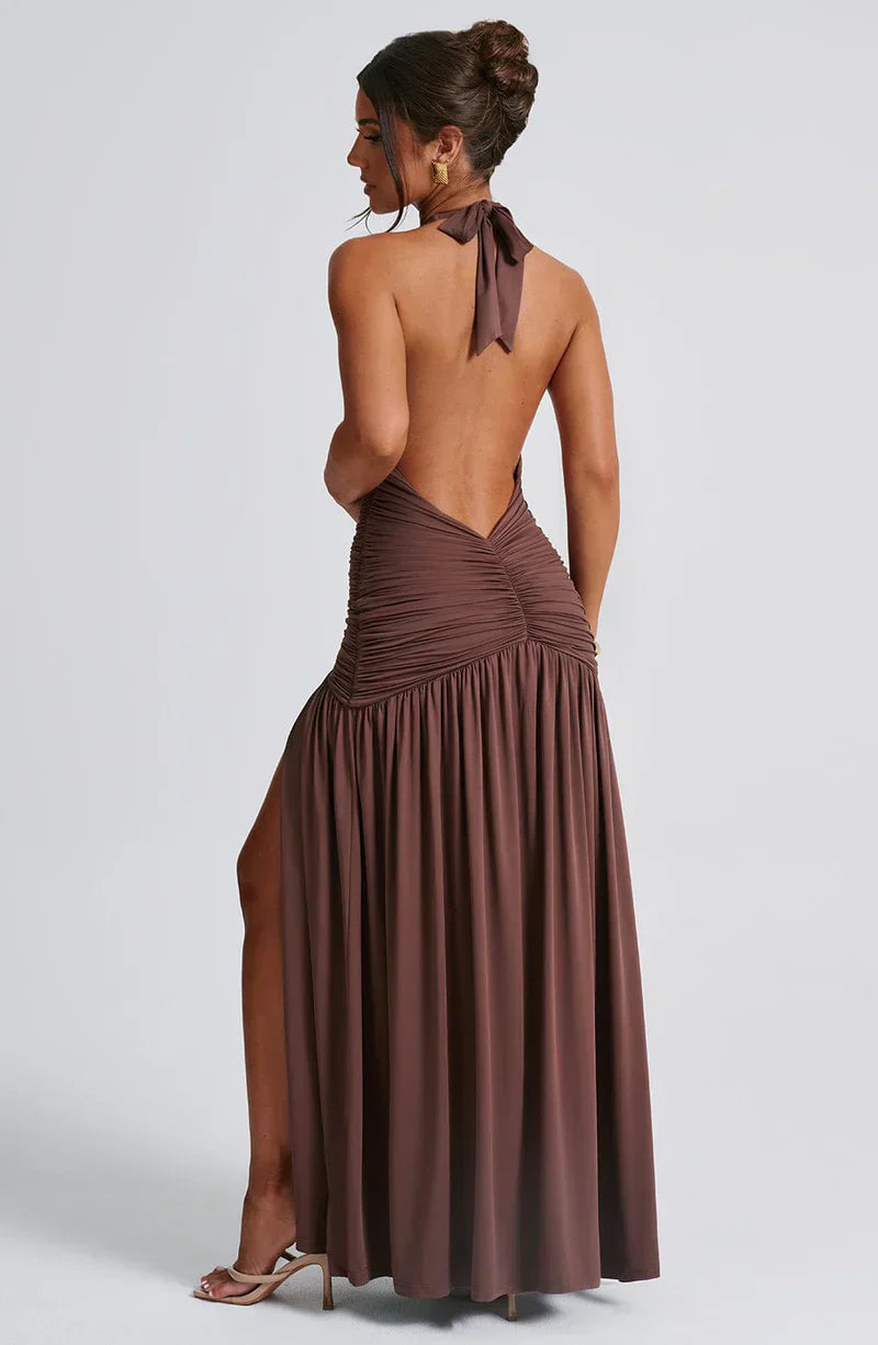 MAXINE MAXI DRESS