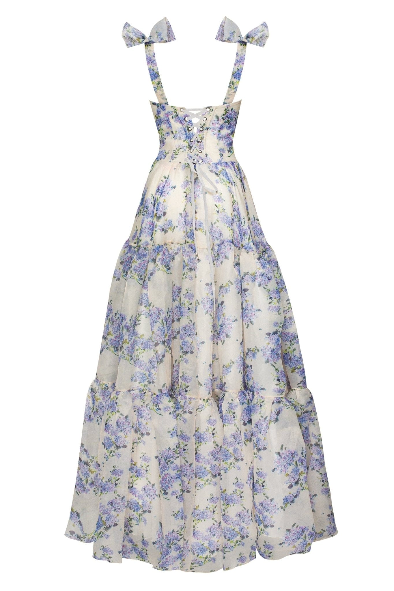 Elsie Floral Maxi Dress