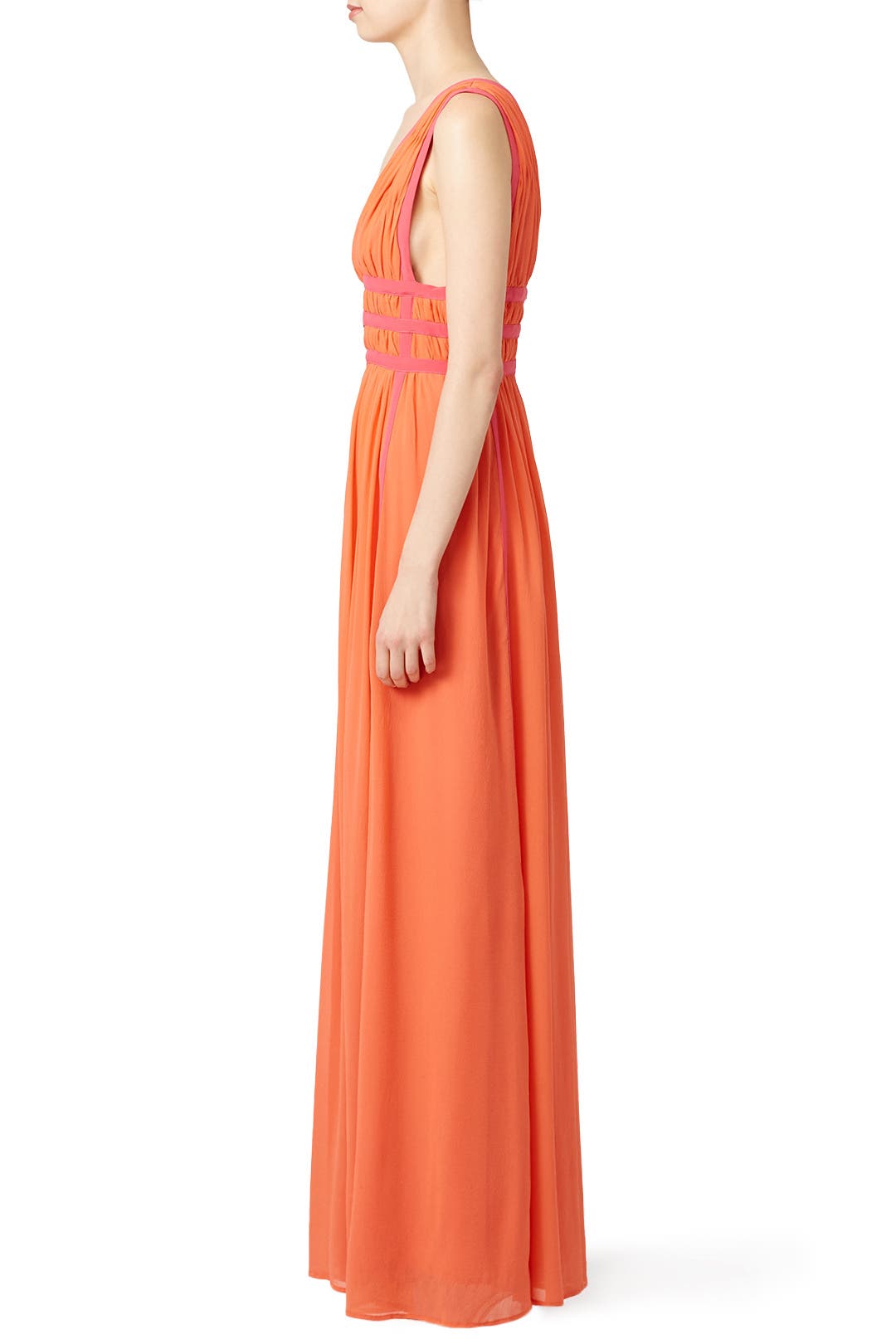 Sunset Maxi Dress