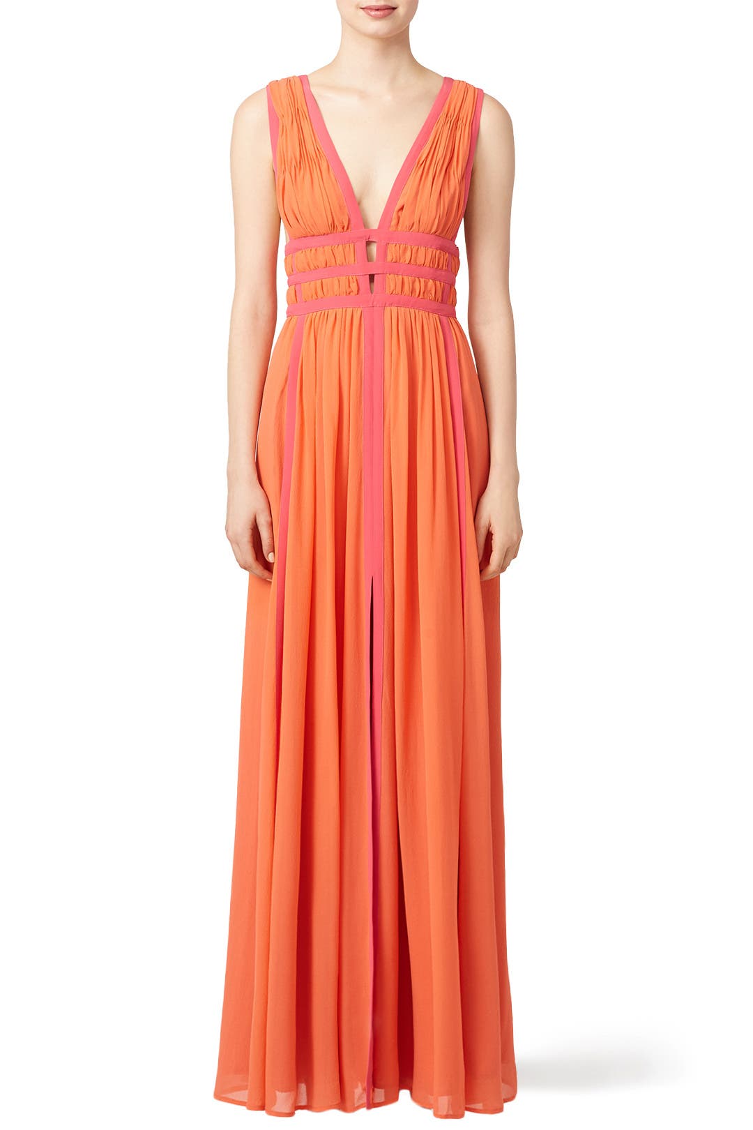 Sunset Maxi Dress