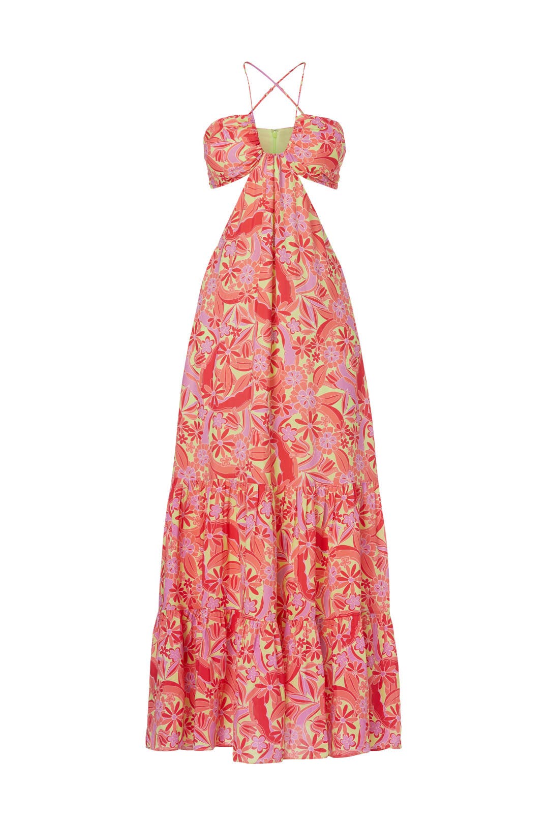Corvina Maxi Dress