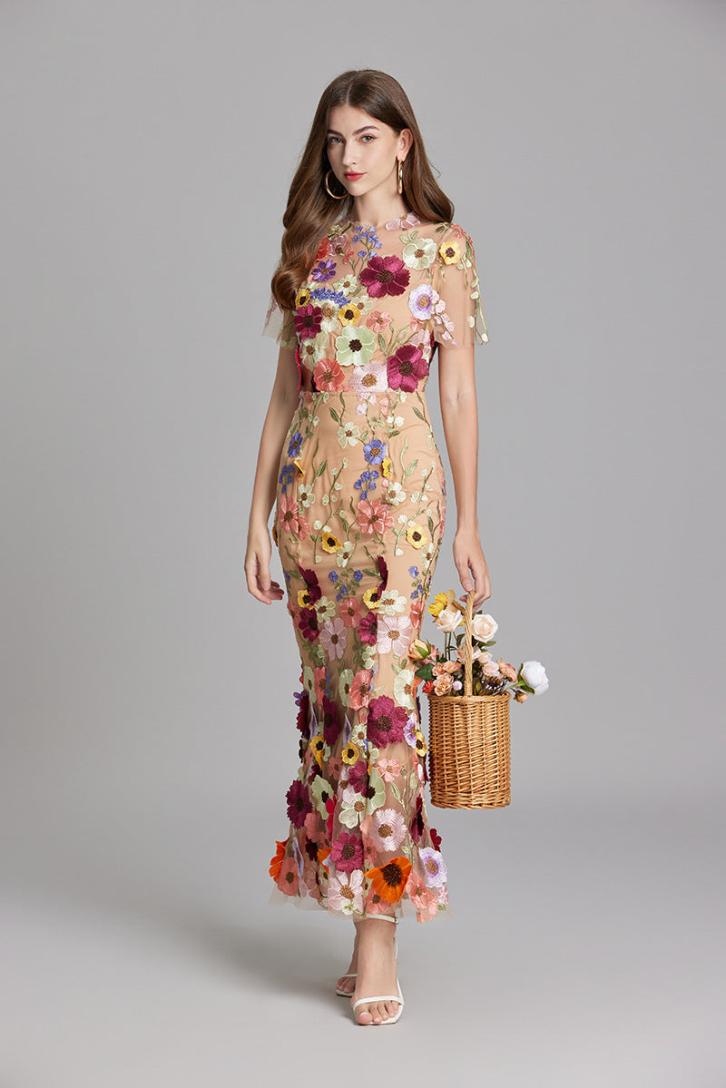 Ophelie Maxi Dress