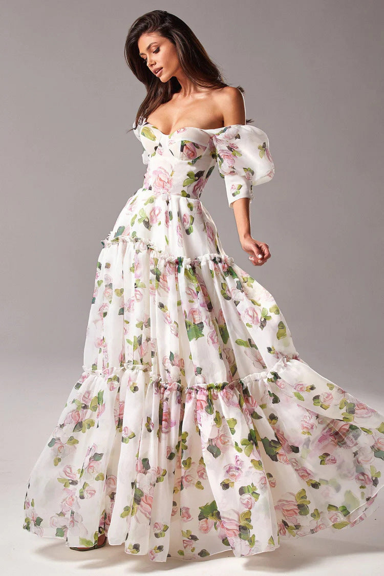 Anastasie Maxi Dress
