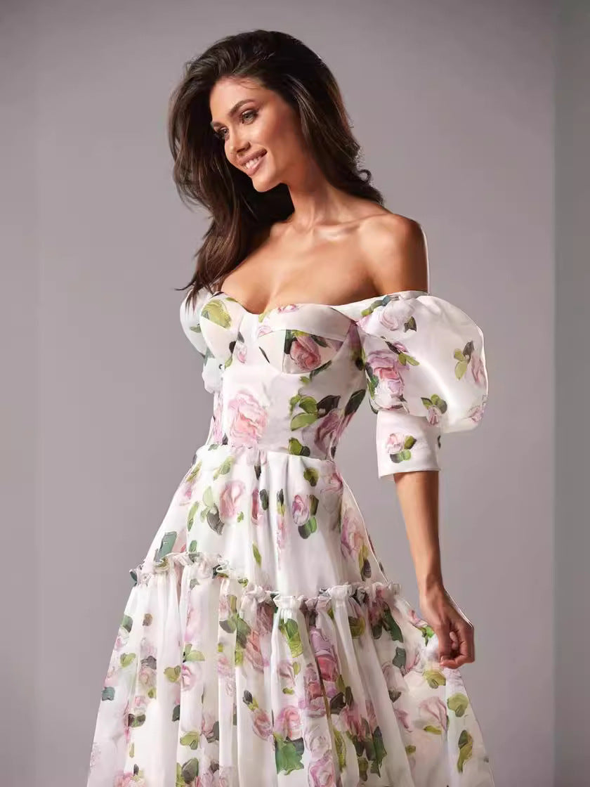 Anastasie Maxi Dress