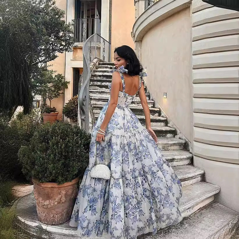 Theodora Maxi Dress