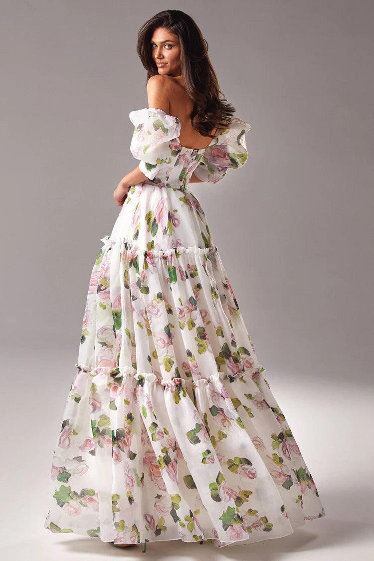 Anastasie Maxi Dress