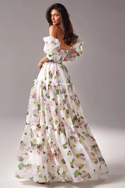 Anastasie Maxi Dress