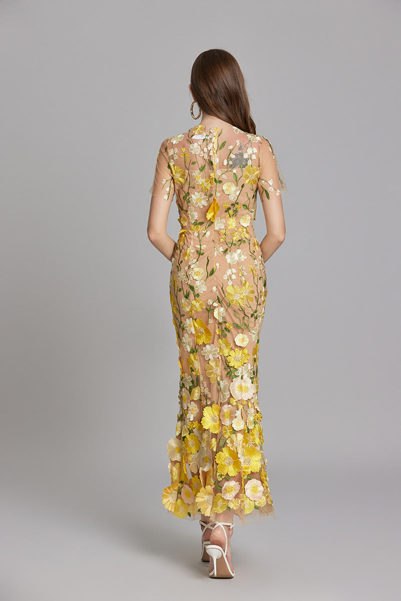 Ophelie Maxi Dress