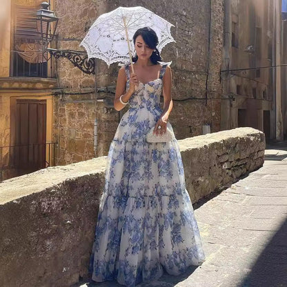 Theodora Maxi Dress