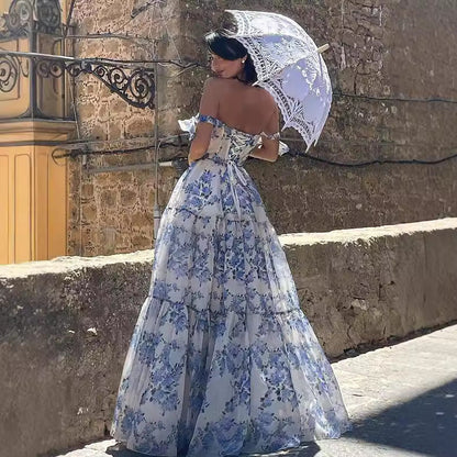 Theodora Maxi Dress