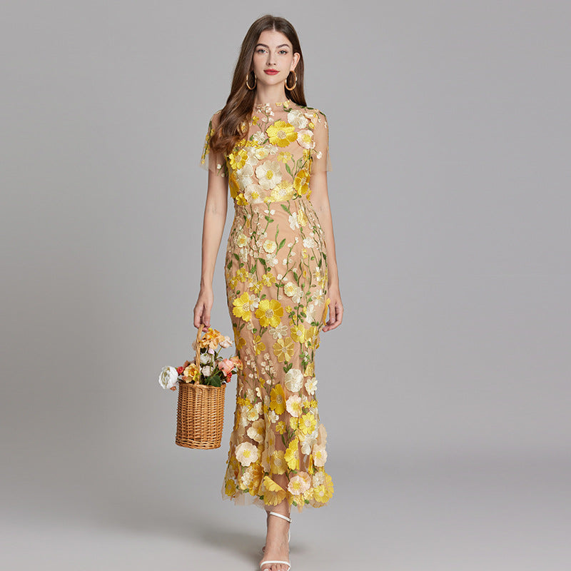 Ophelie Maxi Dress