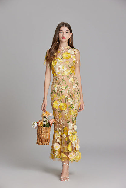 Ophelie Maxi Dress